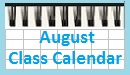 View August Calendar
