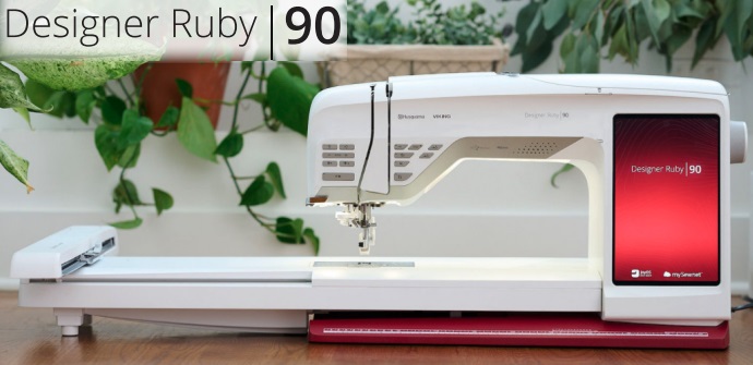 Designer Ruby 90