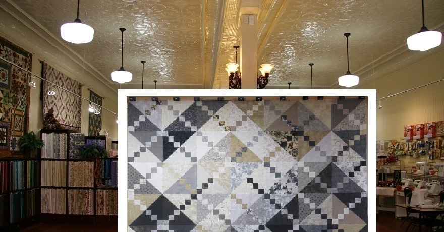 Rumpled Quilt Skins