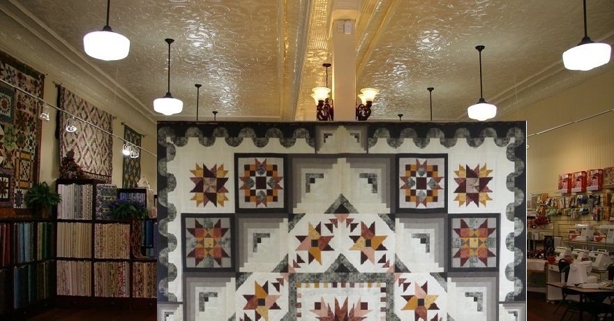 Rumpled Quilt Skins
