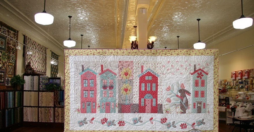 Rumpled Quilt Skins