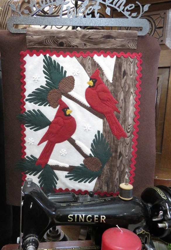 Cardinals' Chattering