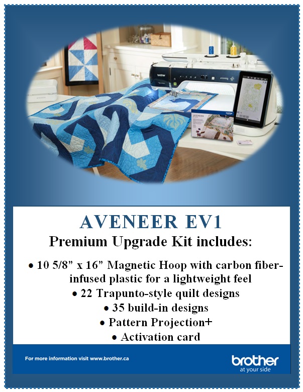 EV1 Upgrade