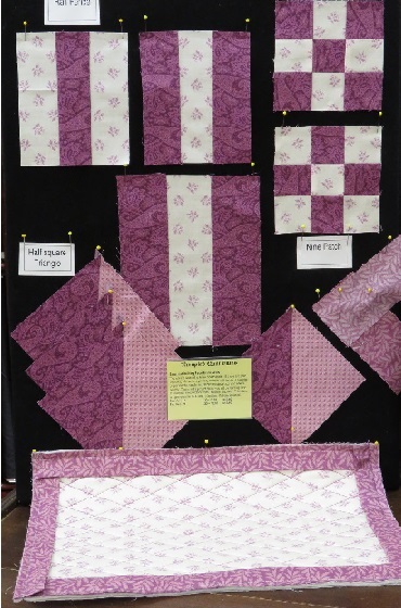 Essential Quilting Foundation Skills