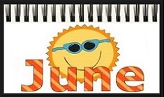 June