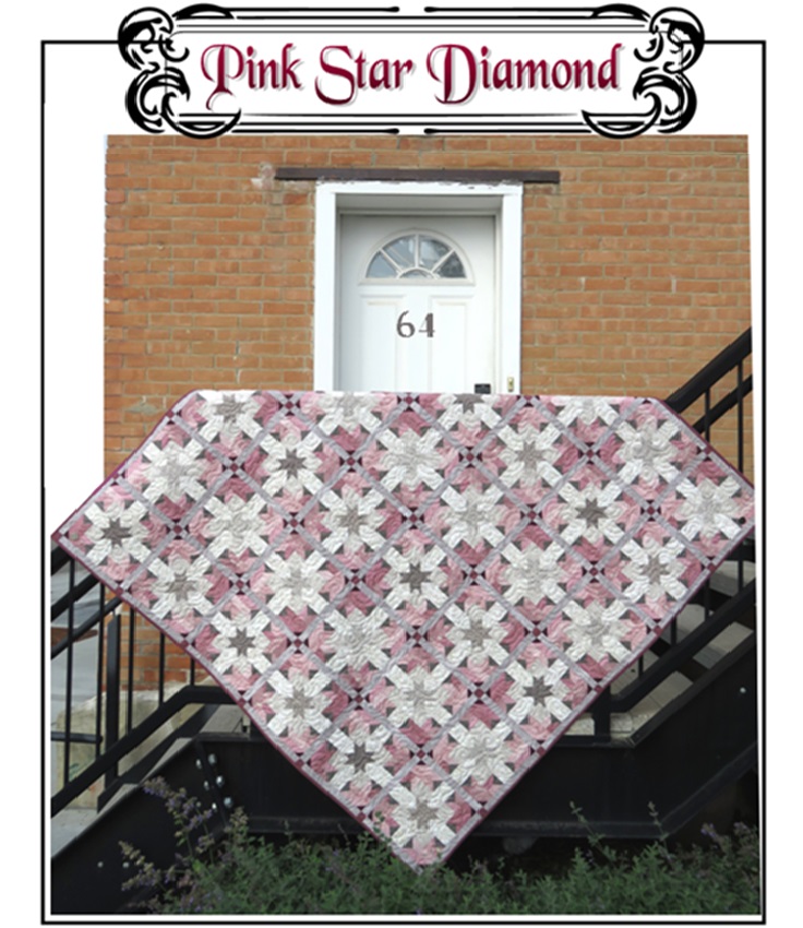 Pink Star Diamond