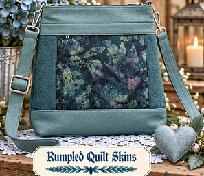 Aspen Cross Body Bag Kit