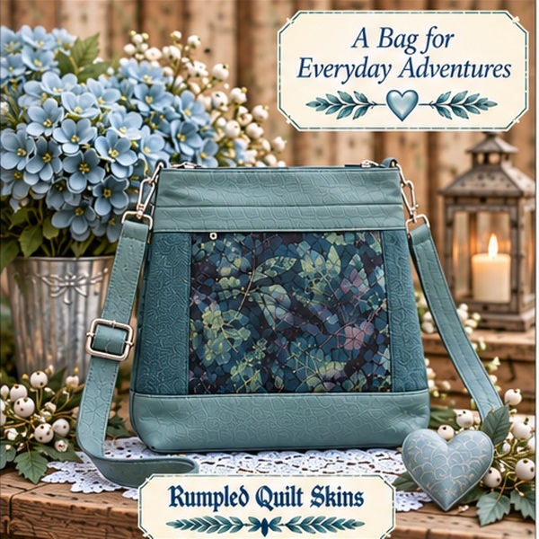 Aspen Cross Body Bags Kit
