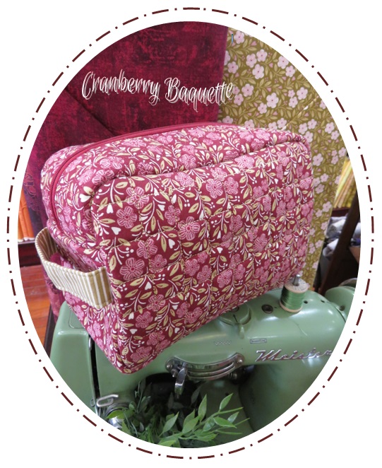 Cranberry Baguette Kit