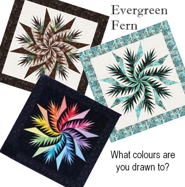 Evergreen Fern Kit