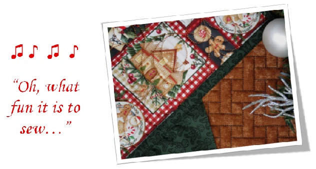 Gingerbread Placemats Kit