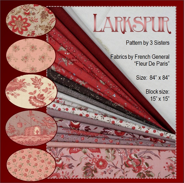 Larkspur Kit