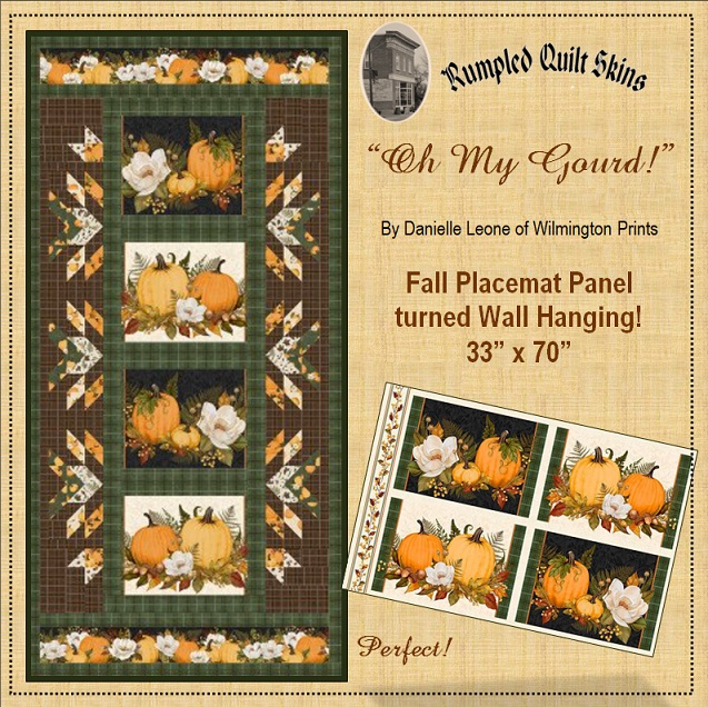 Oh My Gourd Kit