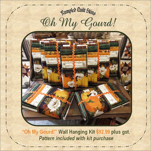 Oh My Gourd Kit