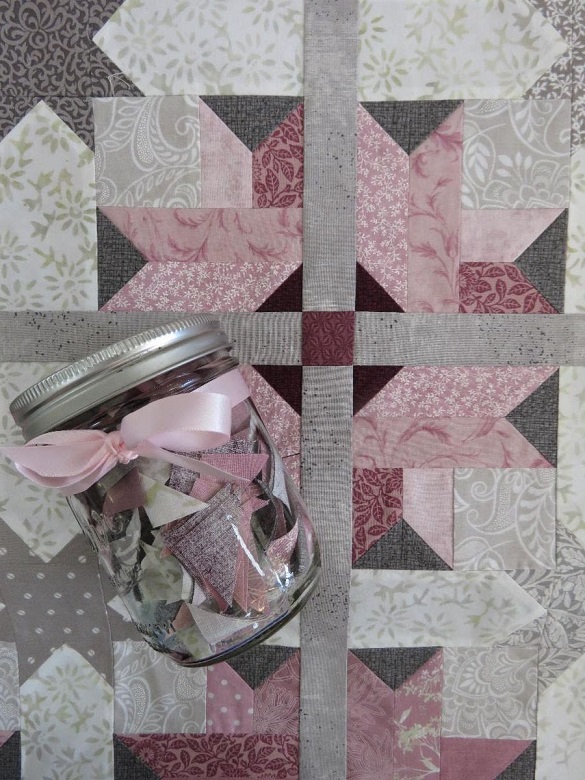 Pink Star Diamond Kit