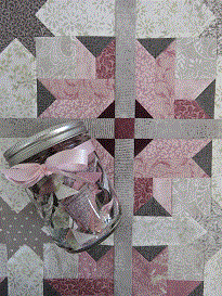 Pink Star Diamond Kit