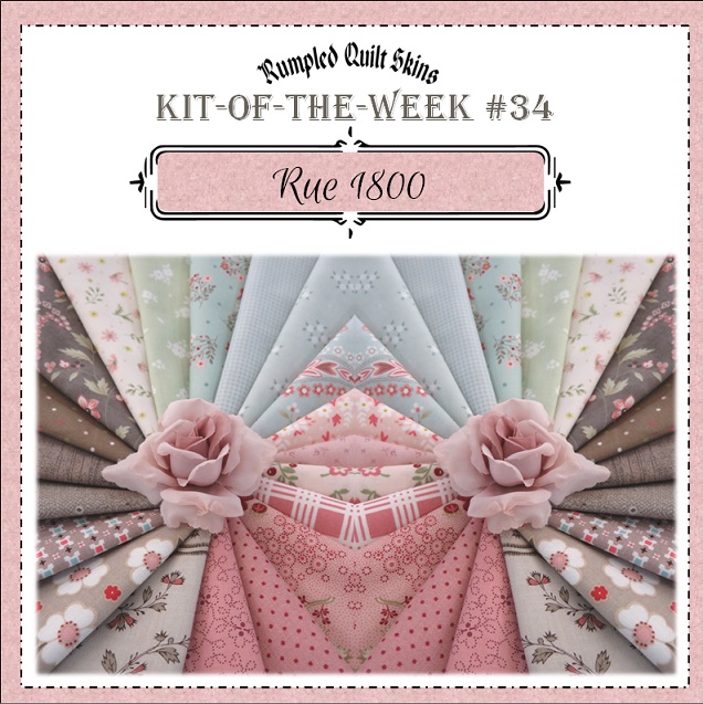 Rue 1800 Kit