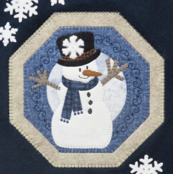 Snowman Trio Kit