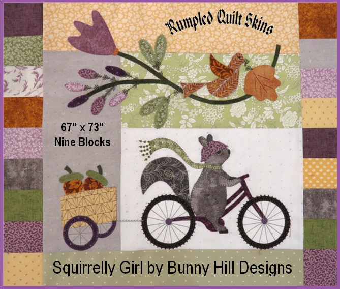 Squirrelly Girl Kit