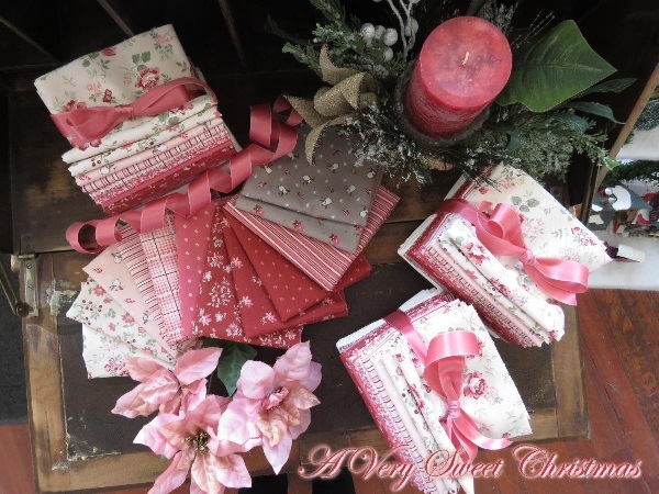 A Very Sweet Christmas Kit