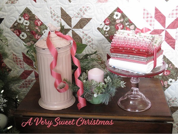 A Very Sweet Christmas Kit
