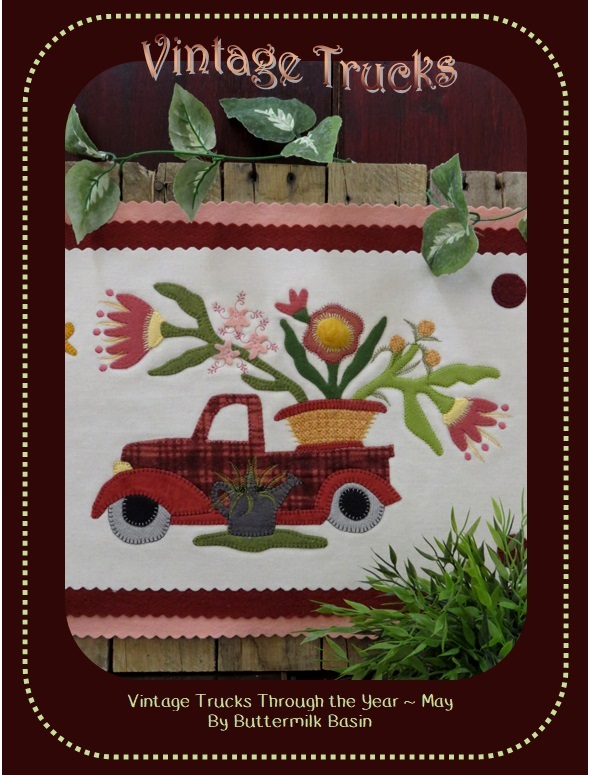 Vintage Trucks Kit