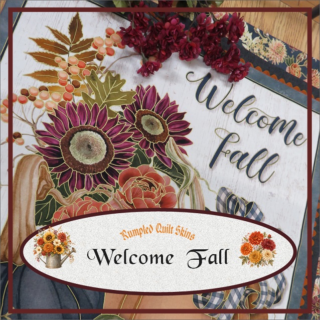 Welcome Fall Kit