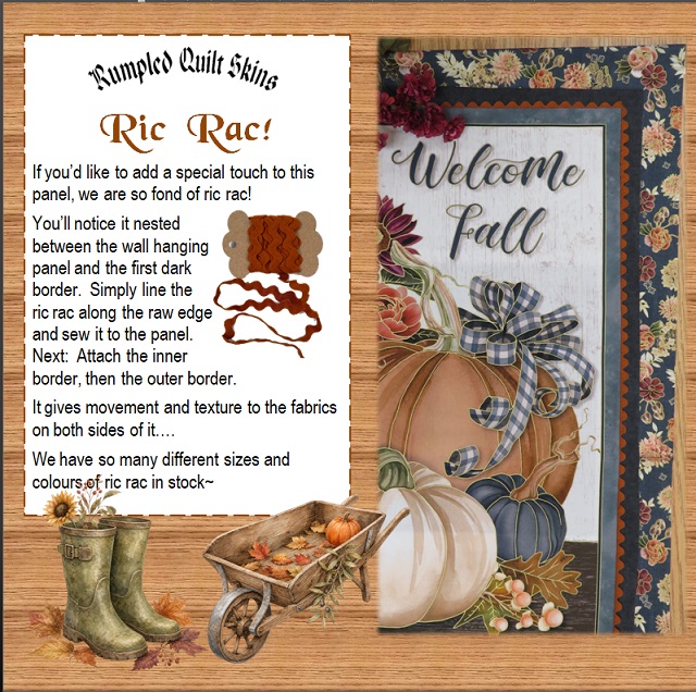 Welcome Fall Kit