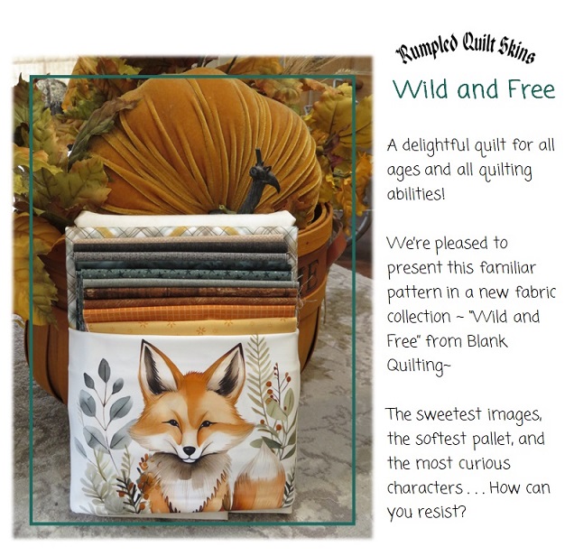 Wild and Free Kit