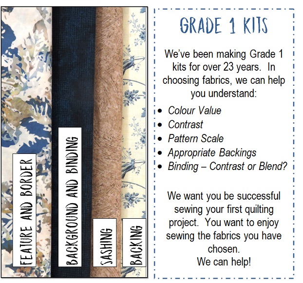 Grade 1