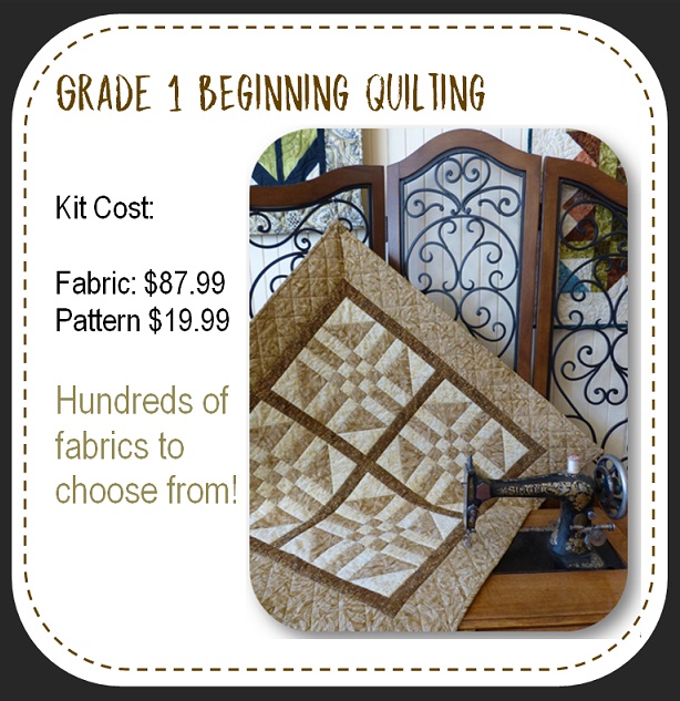 Grade 1