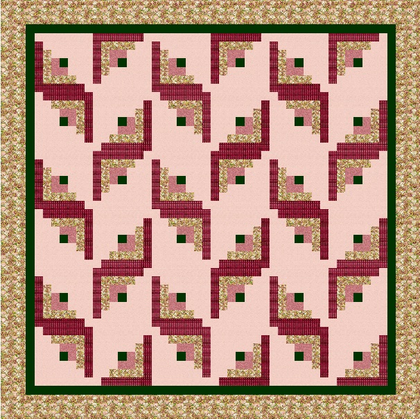 Log Cabin