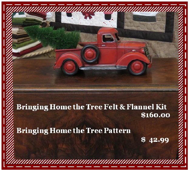 Bringing Home the Tree