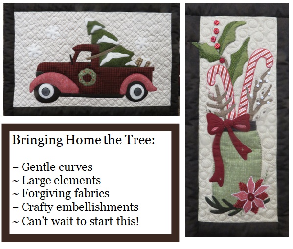 Bringing Home the Tree