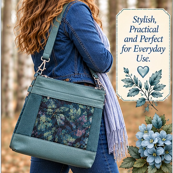 Aspen Crossbody Bag
