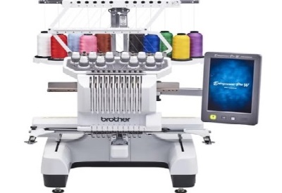PR1060W Embroidery