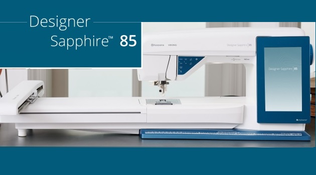 Sapphire 85