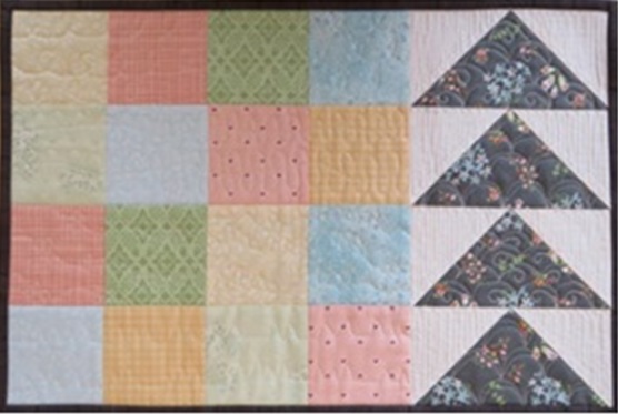 Flying Home Free Motion Place Mats