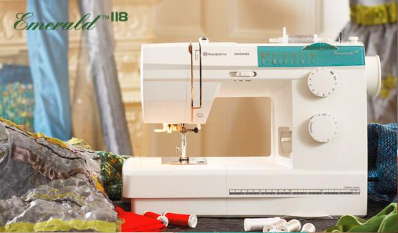 Emerald 118